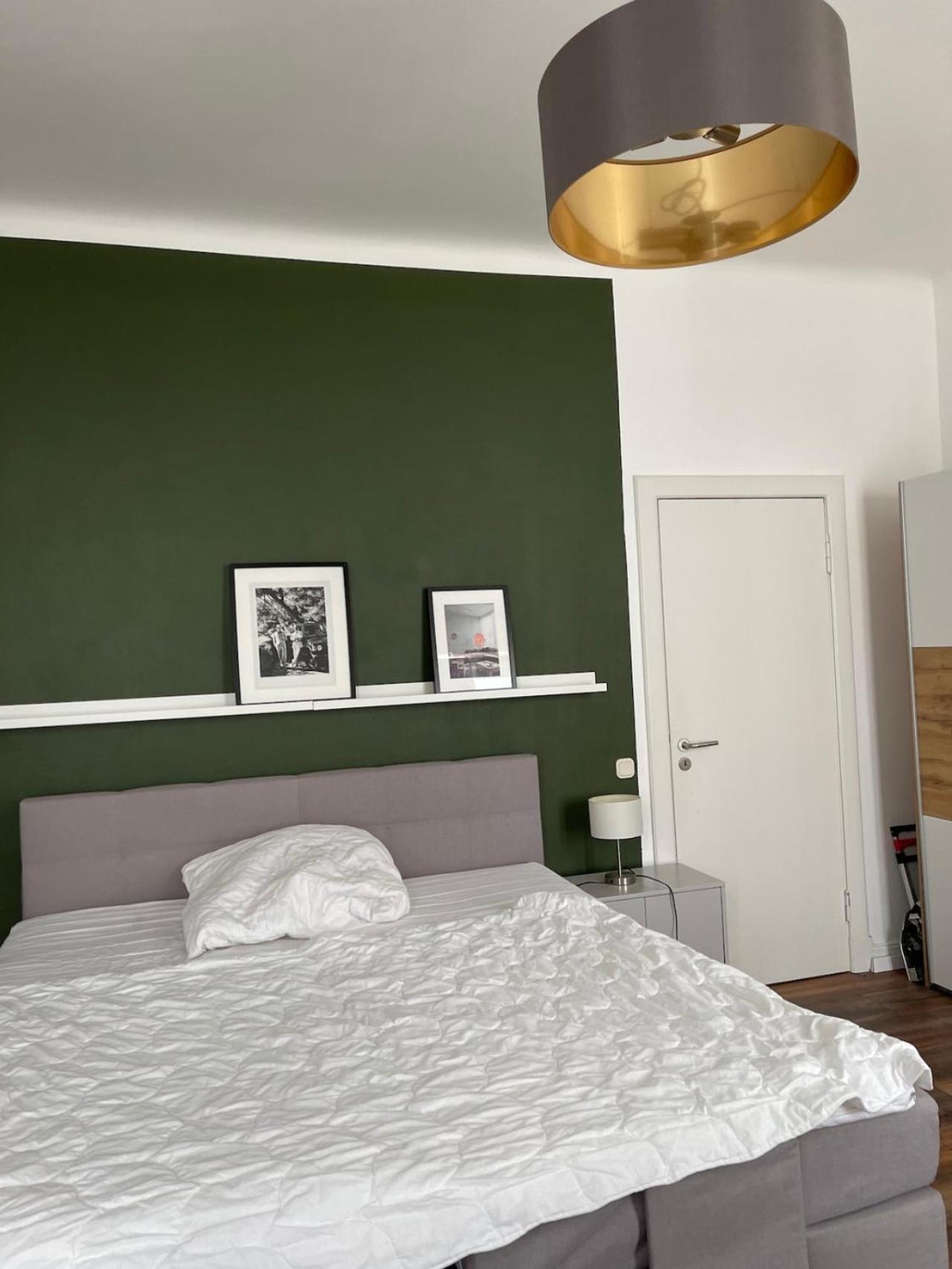 Lejlighed 90sqm Unique Living Near The Alster *