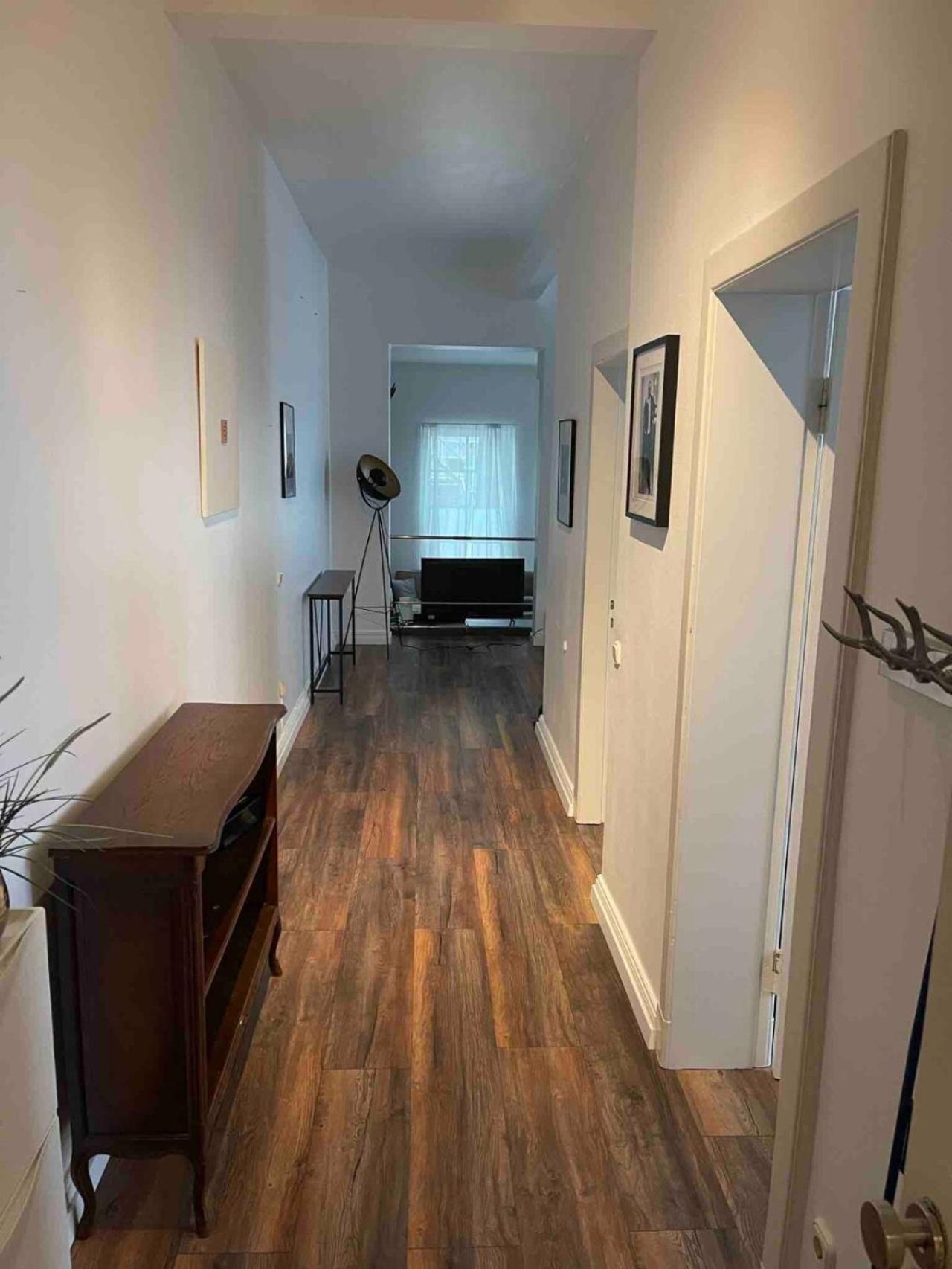 90sqm Unique Living Near The Alster * Hamborg